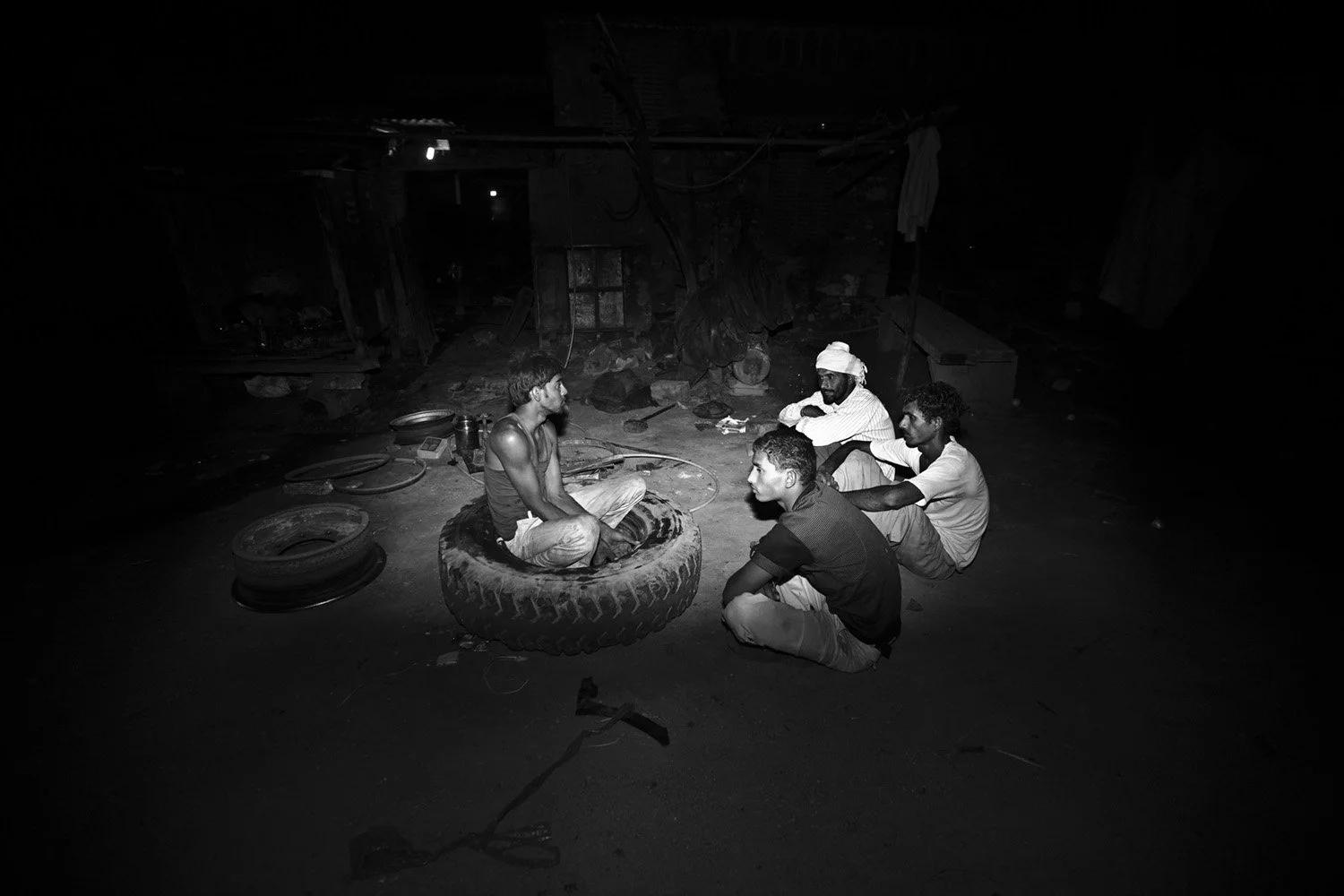 INDIA 2009