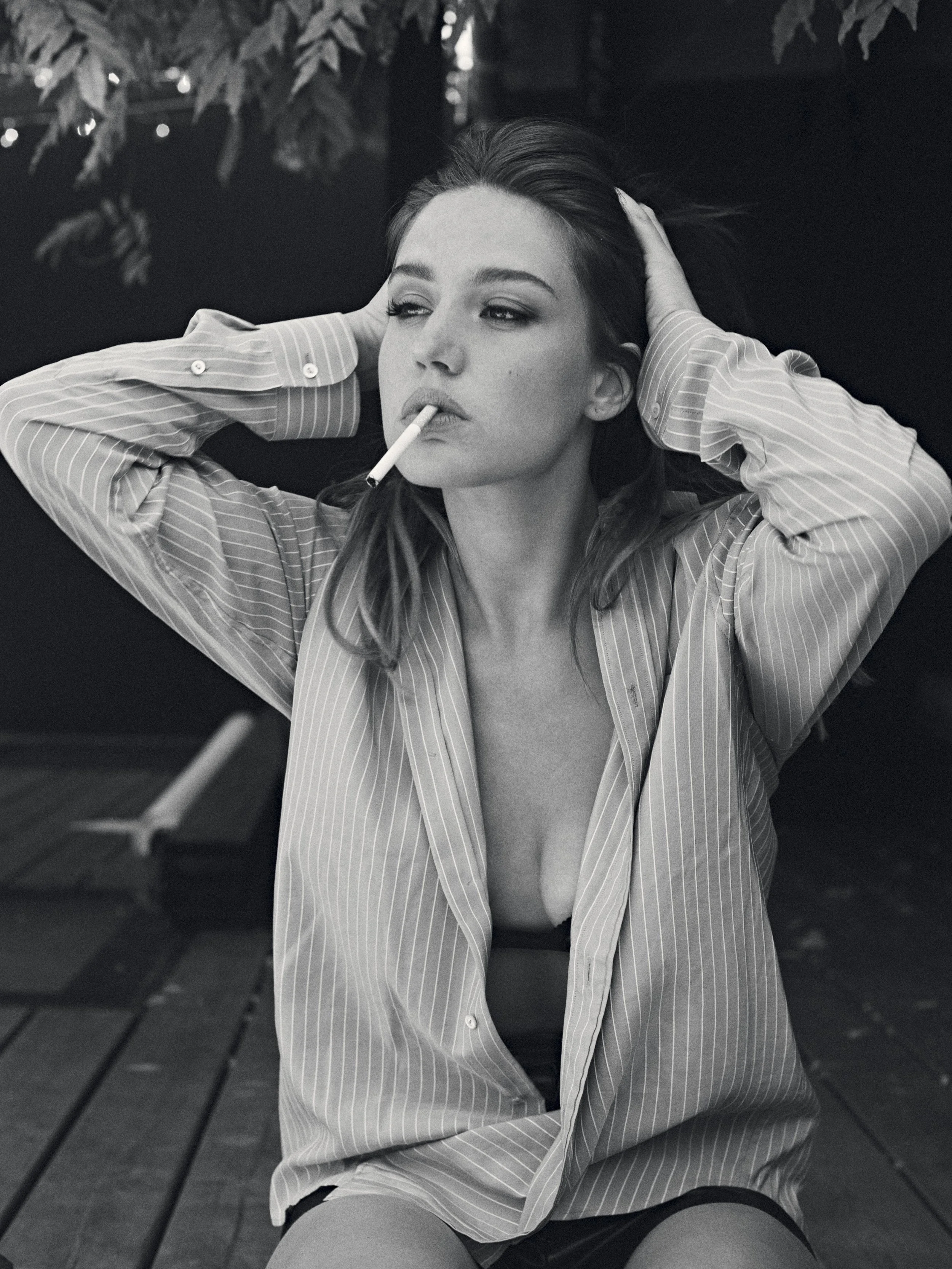 Adèle Exarchopoulos