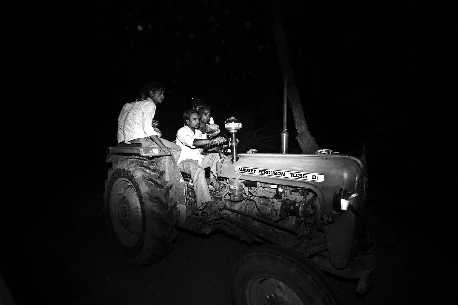 INDIA 2009