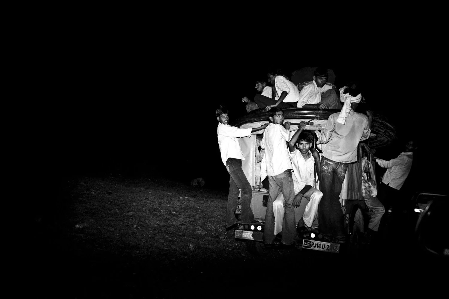 INDIA 2009