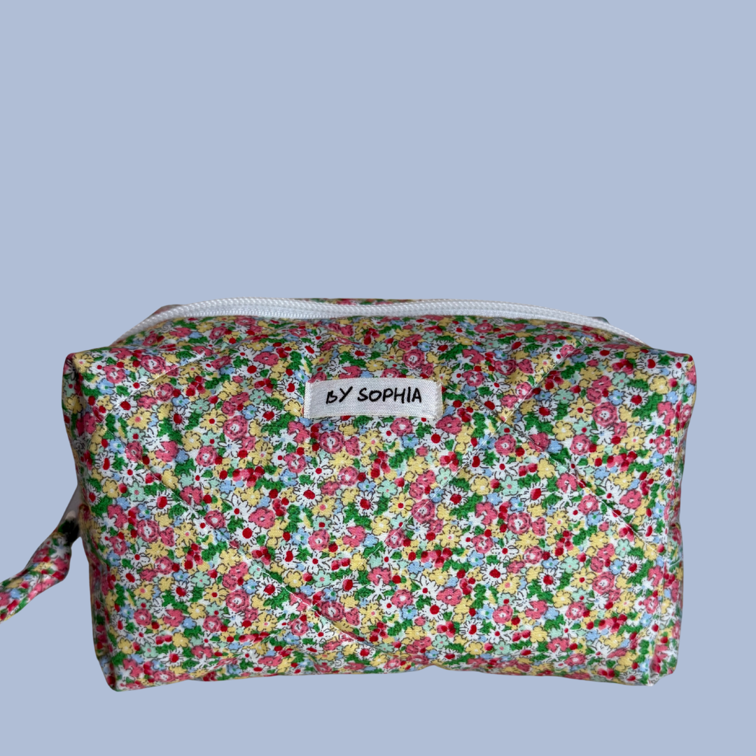 Daphne Makeup Bag