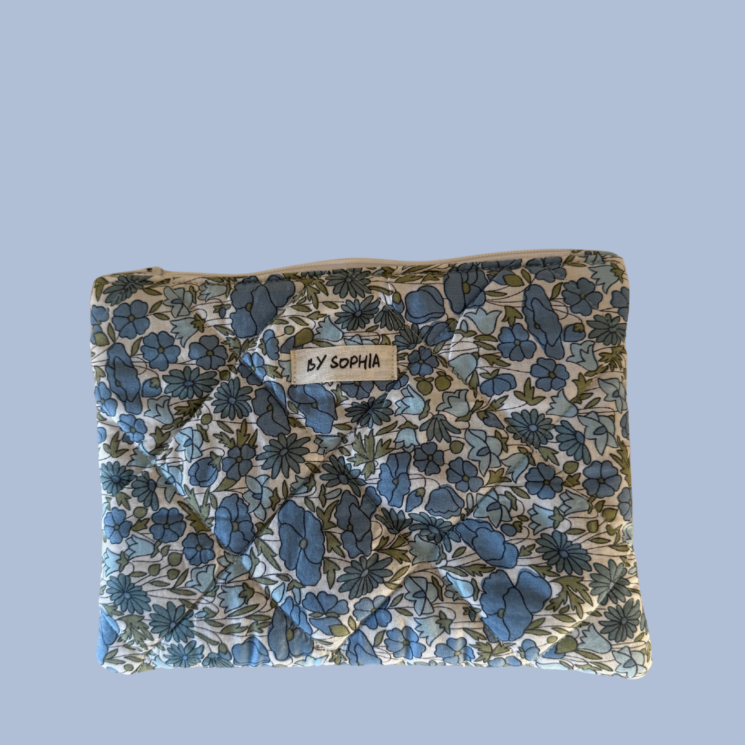 Iris Essentials Pouch