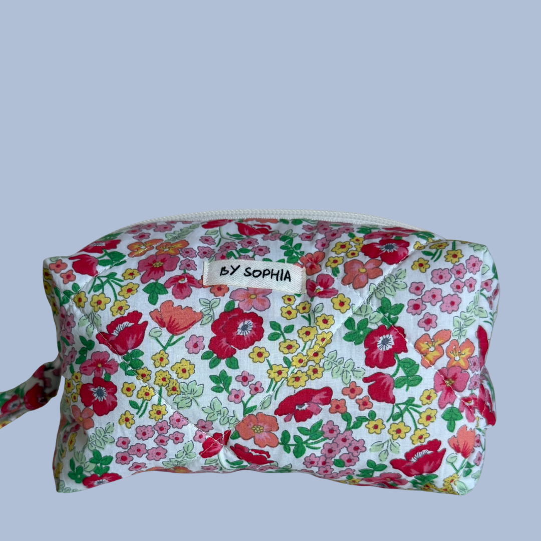 Aurelia Makeup Bag