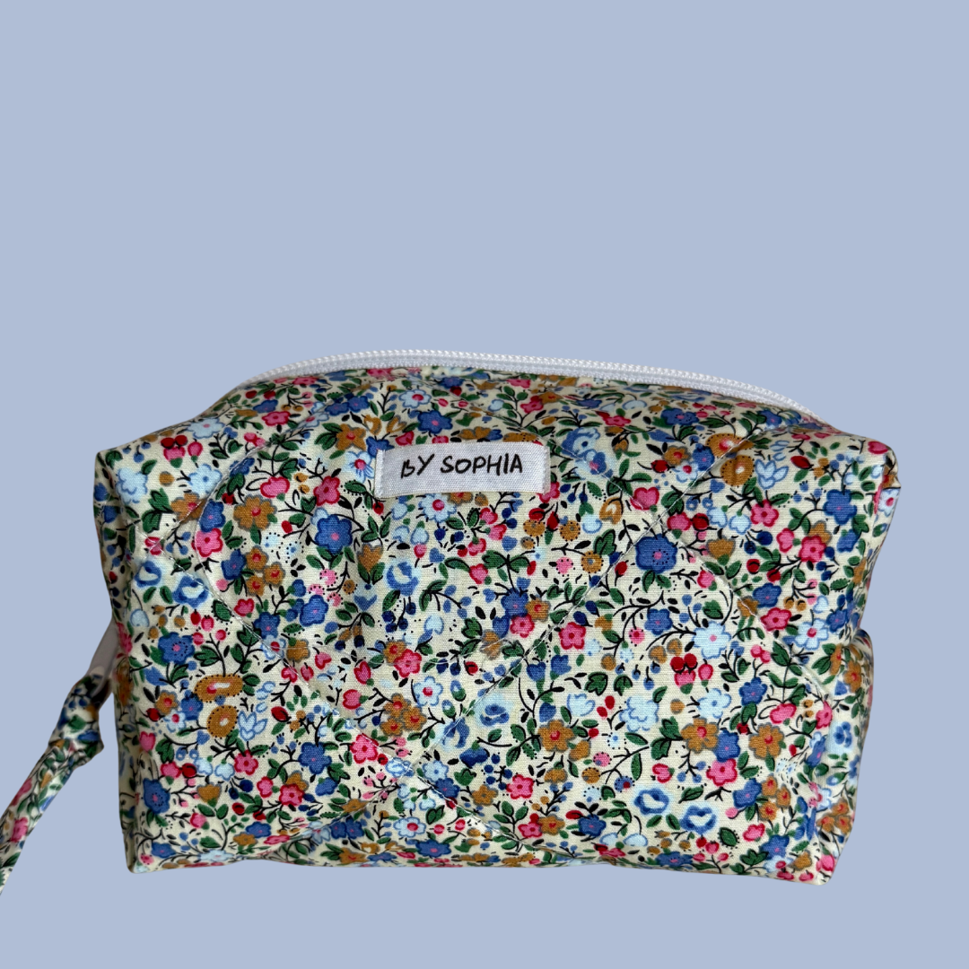 Antonia Makeup Bag