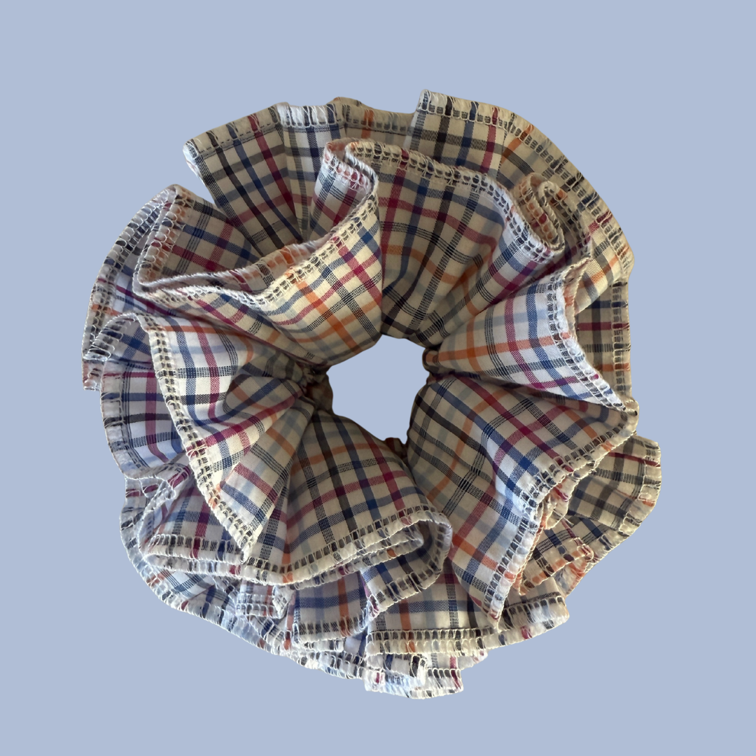 Kiki Ruffle Scrunchie