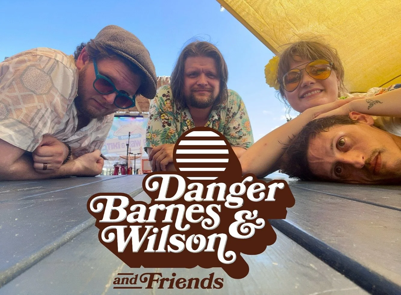 We have been working hard behind the scenes, like musical Willy Wonkas (Willies Wonka?) crafting brand new auditory treats for you. Come sample them at our party on Thursday!

Thursday August 21st
8pm
Carrollton Station
8140 Willow Street
$10

#carro