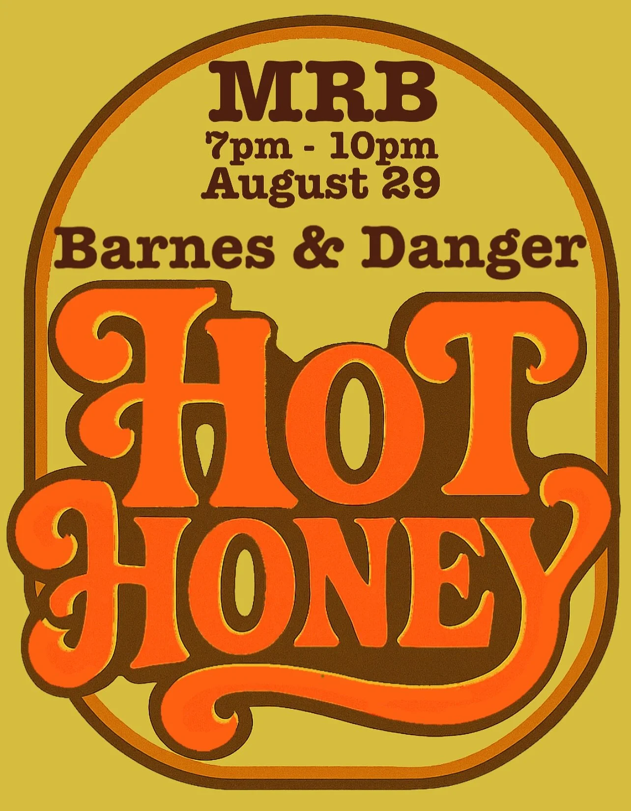 Danger &amp; Barnes are holding down the fort at MRB this Friday. Keeping the tunes warm and mellow till Mr Wilson returns. Come fill your ears with some Hot Honey.

#mrb #frenchquarternola #nolamusicians #vocalmusic #dangerbarnesandwilson