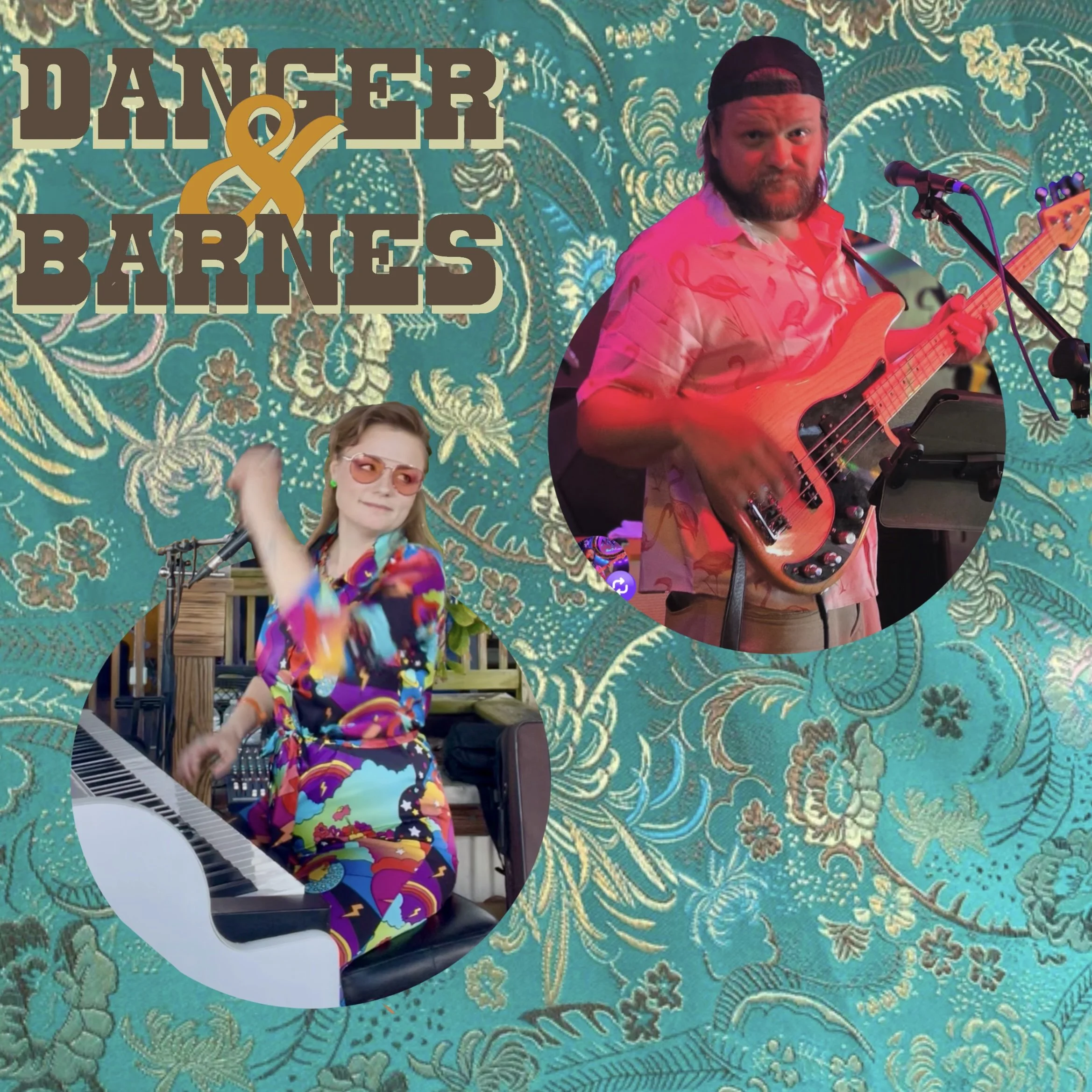 Danger &amp; Barnes @ 30x90