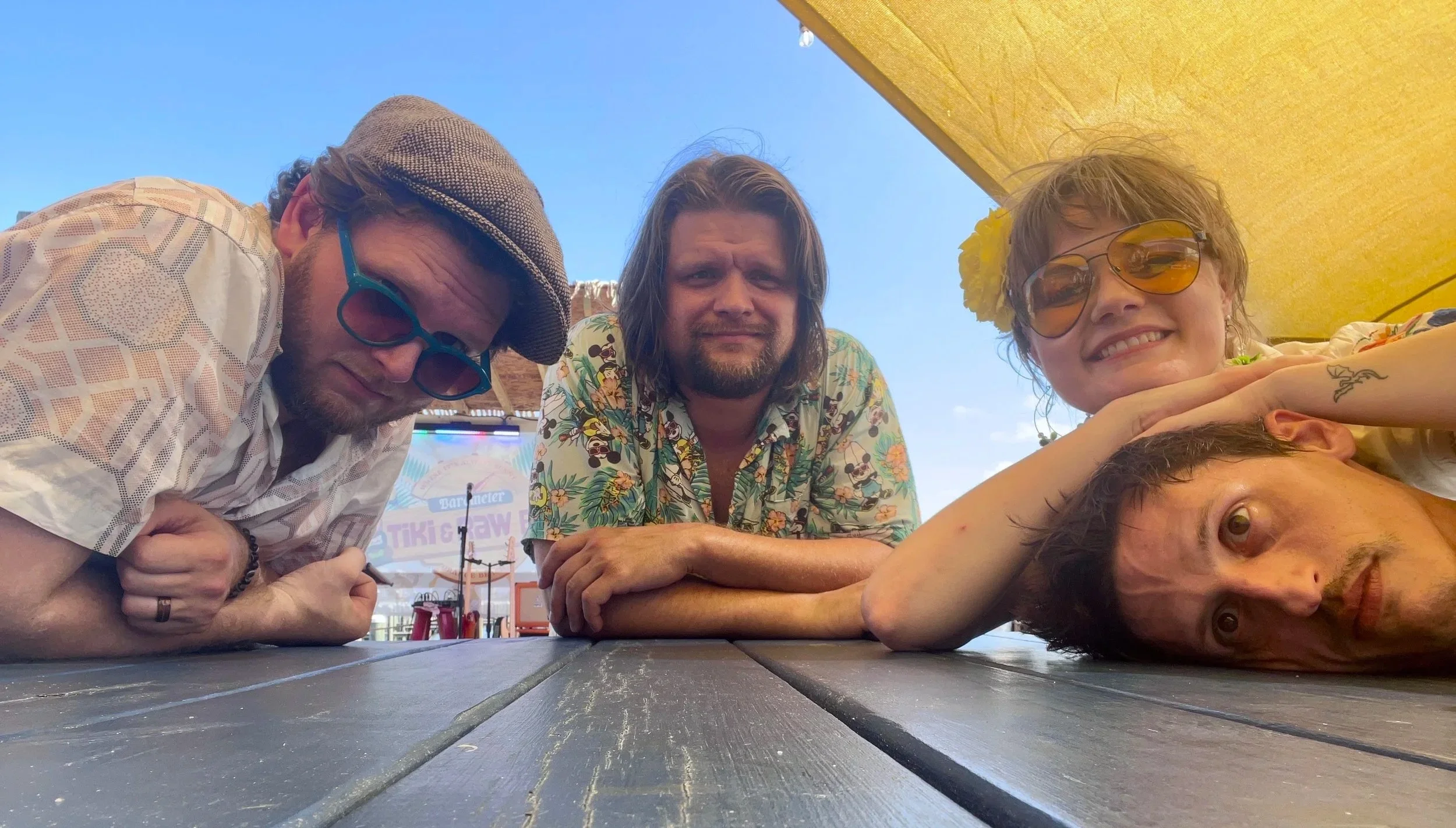 DBW - The Flower Power Hour
