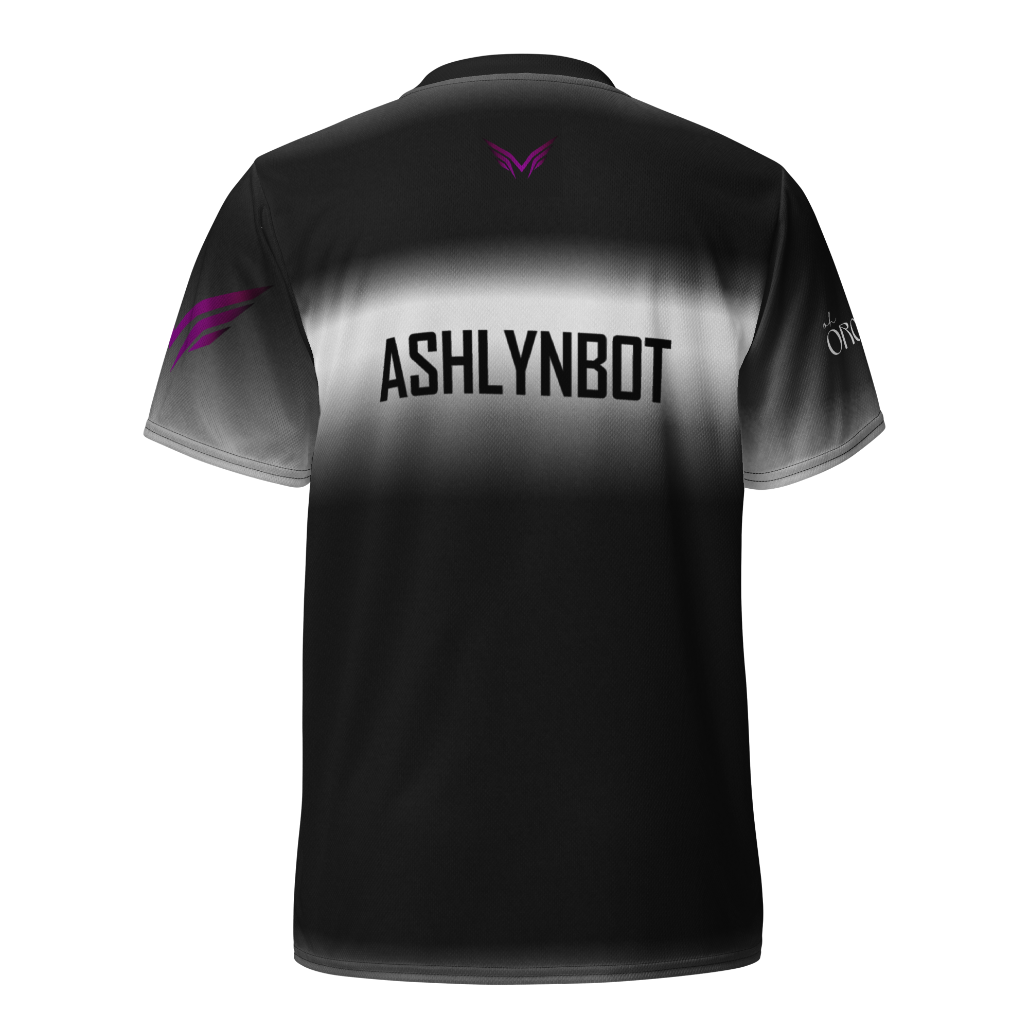 Official ASHLYNBOT Matriarch Jersey Worlds Edition