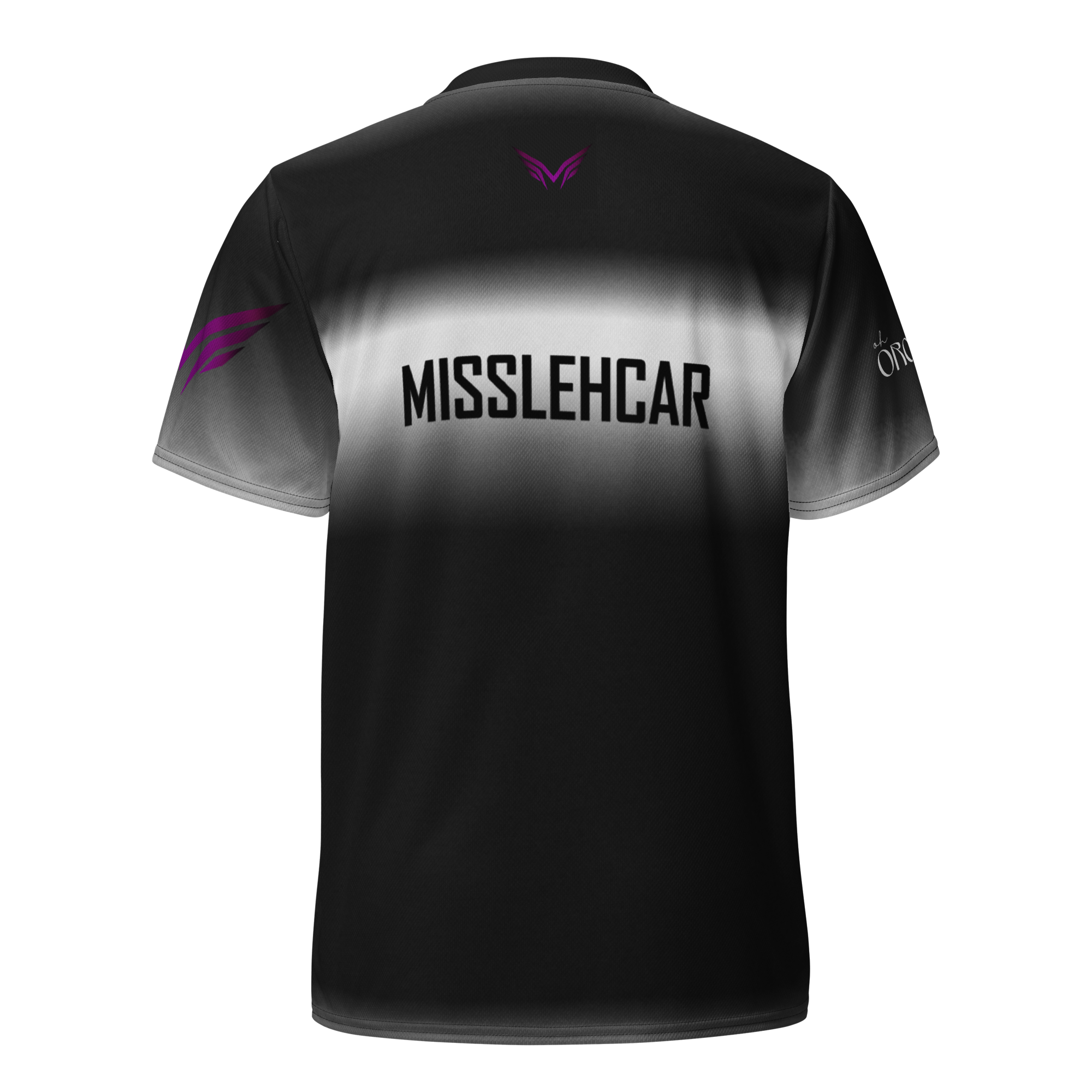 Official MISSLEHCAR Matriarch Jersey Worlds Edition
