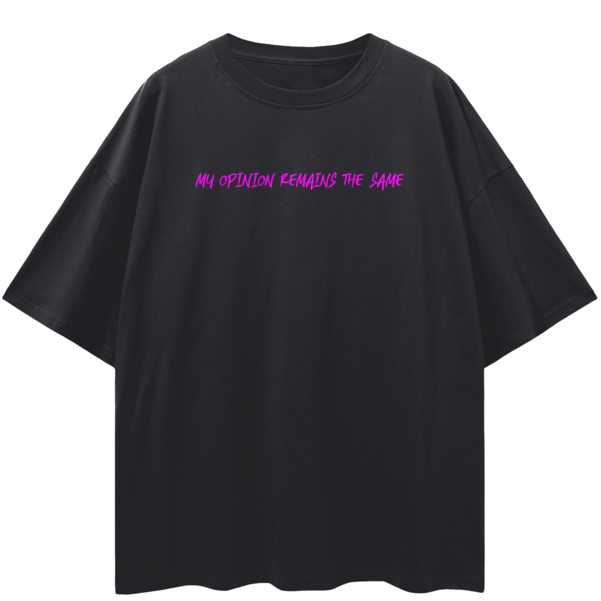 Women Belong in Esports Tee Black front.png