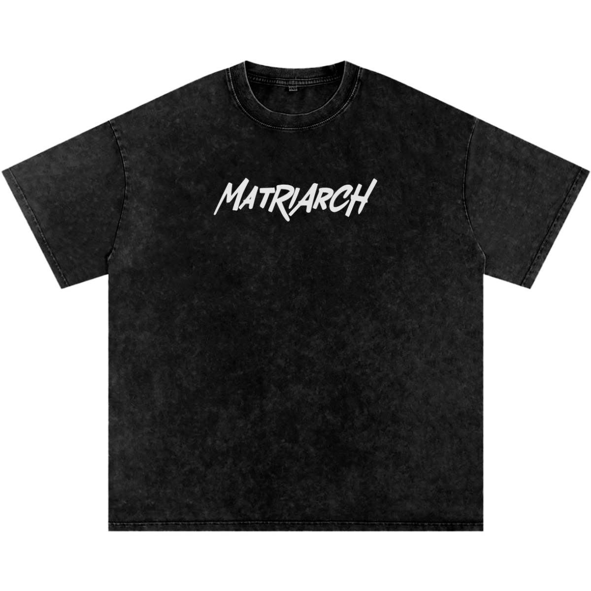 Let Me Cook T-Shirt Black Front.png