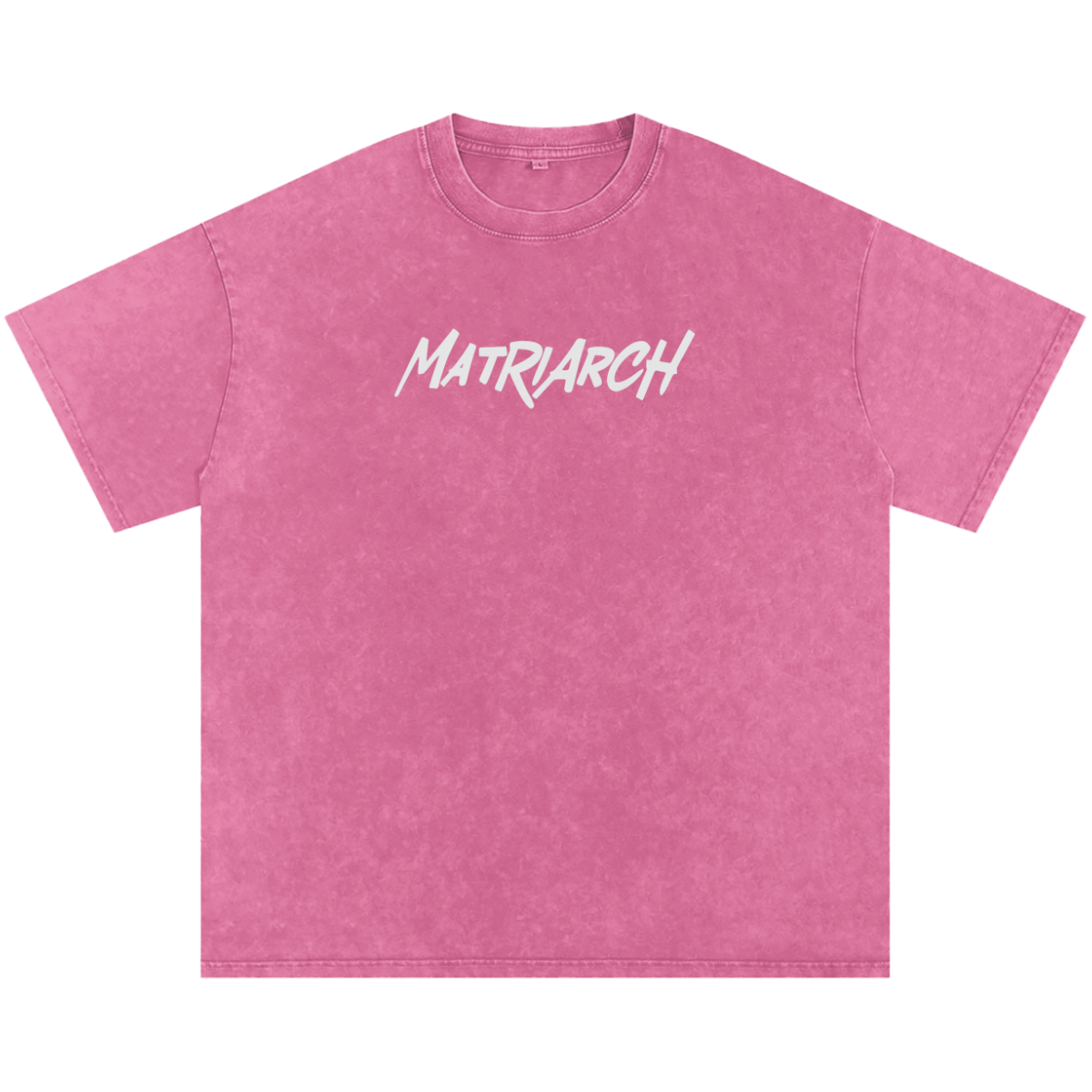 Let Me Cook T-Shirt Pink Front.png