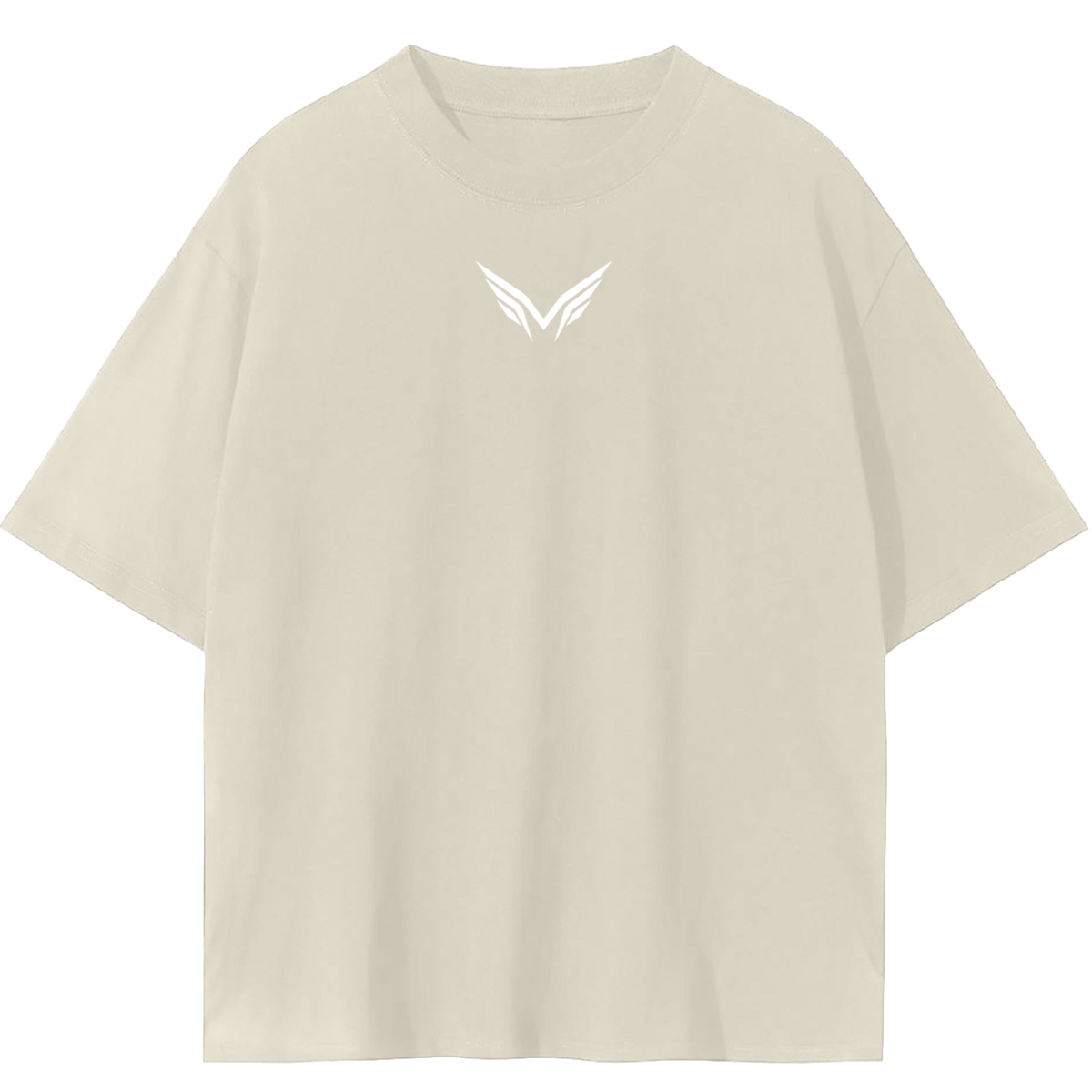 Matriarch MAMA T-Shirt Cream Front.png