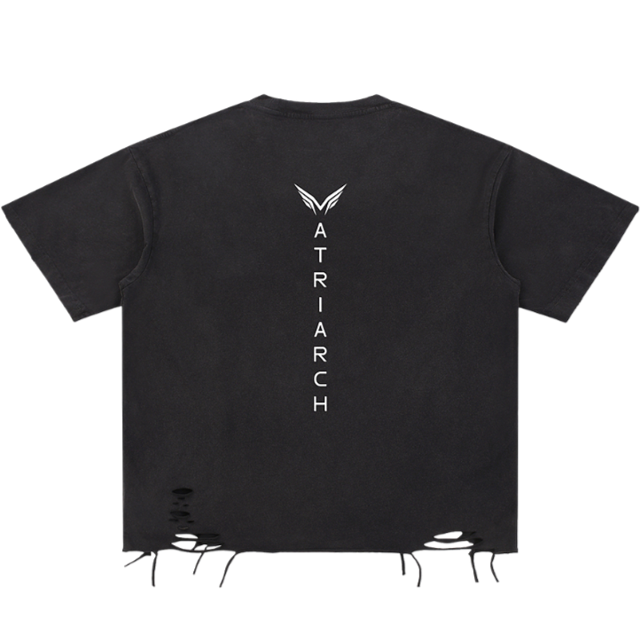 Matriarch Hollow Washed T-Shirt
