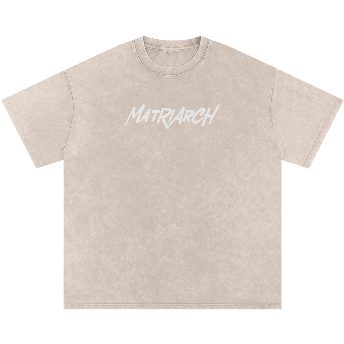 Let Me Cook T-Shirt Apricot Front.png