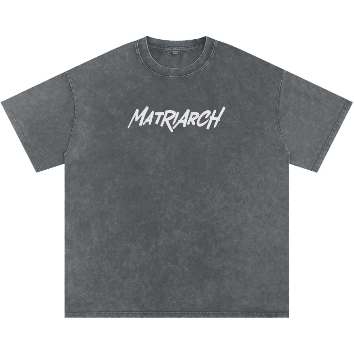 Let Me Cook T-Shirt Dark Gray Front.png