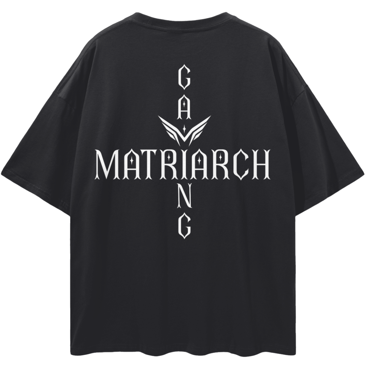 Matriarch Criss-Cross T-Shirt