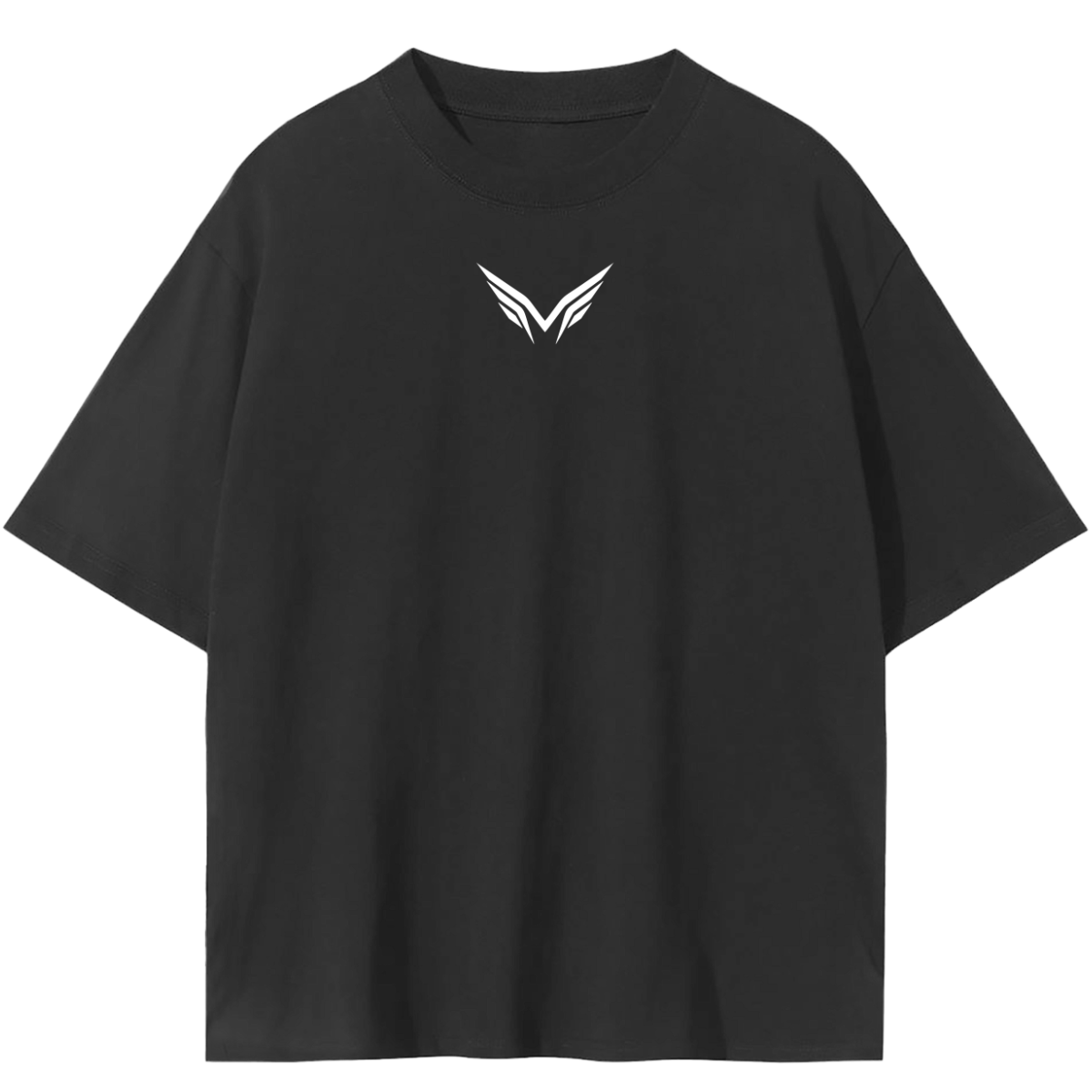 Matriarch MAMA T-Shirt Front Black.png