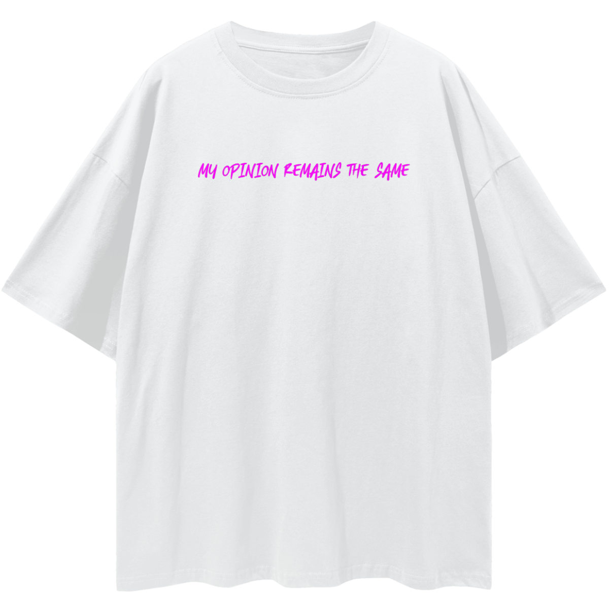 Women Belong in Esports Tee White front.png