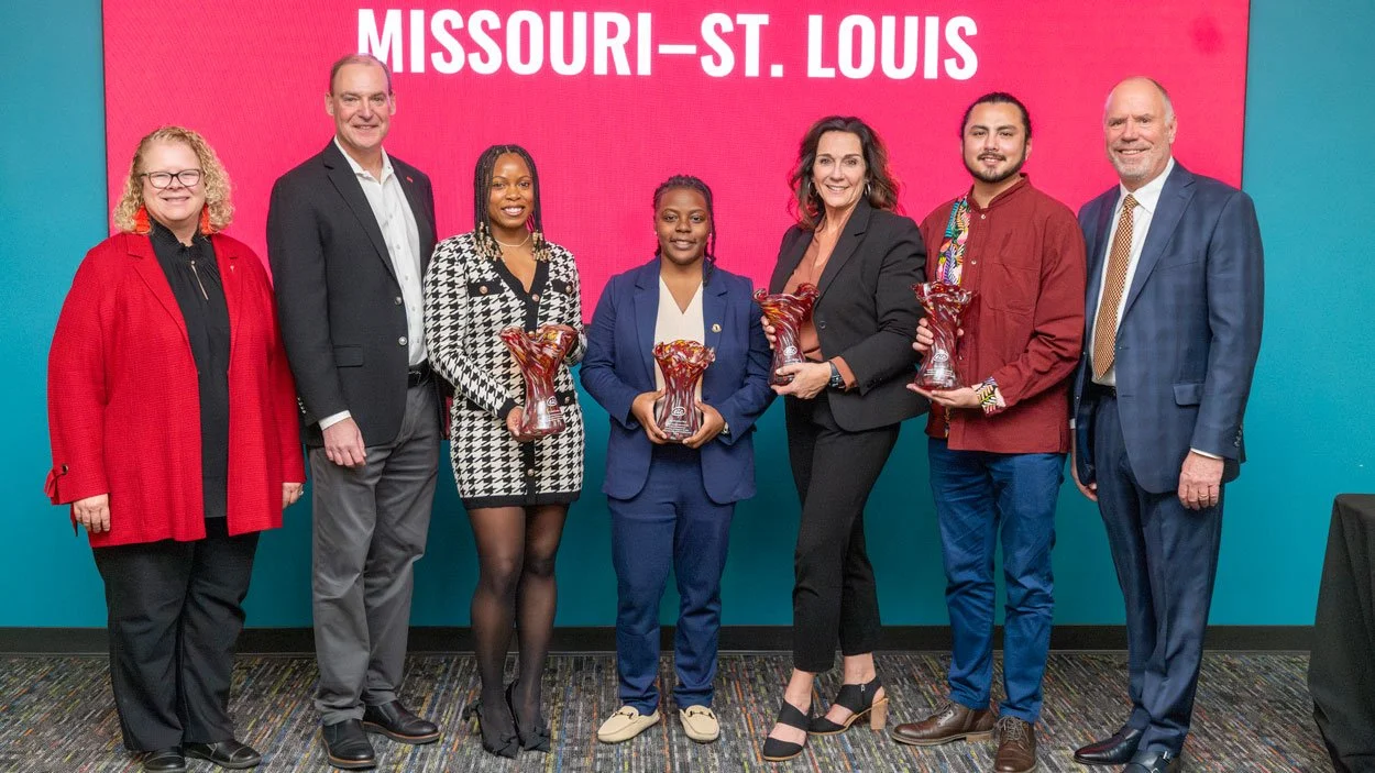 VBA CEO Jaee Blue Named Student Entrepreneur of the Year
