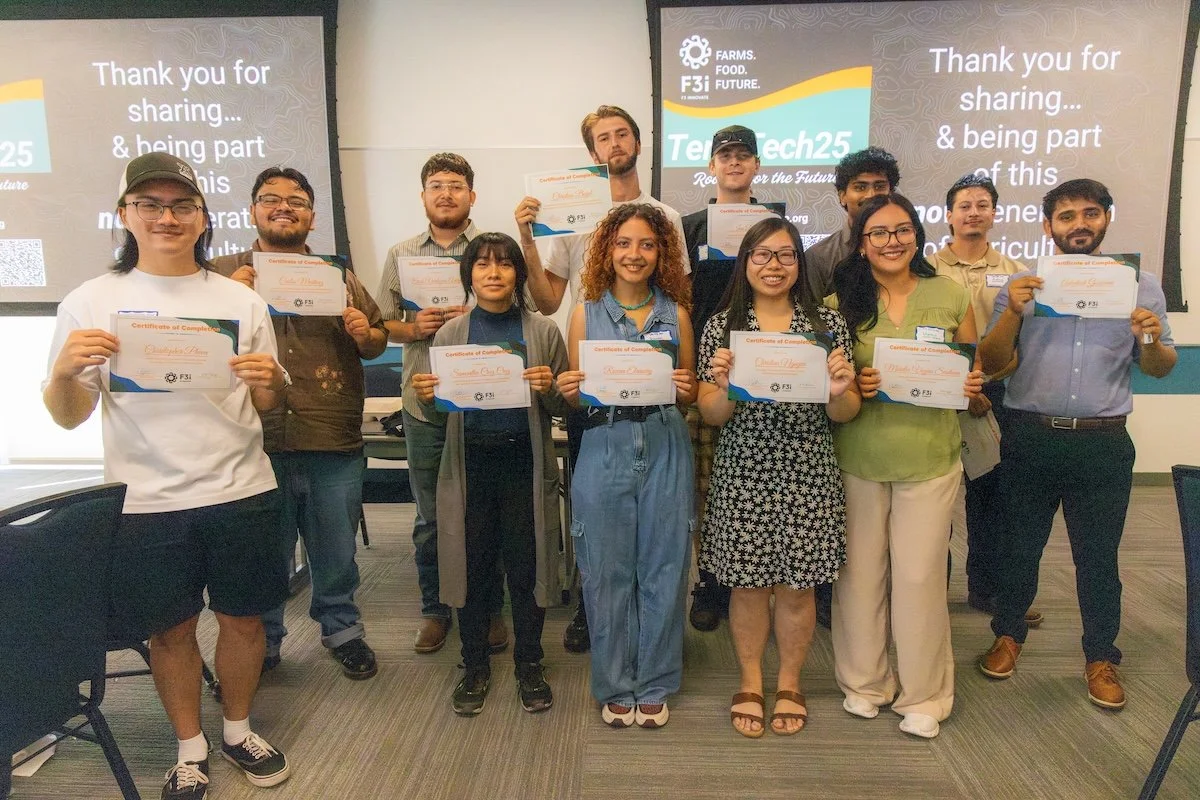 Intern applications for TerraTech26 now open