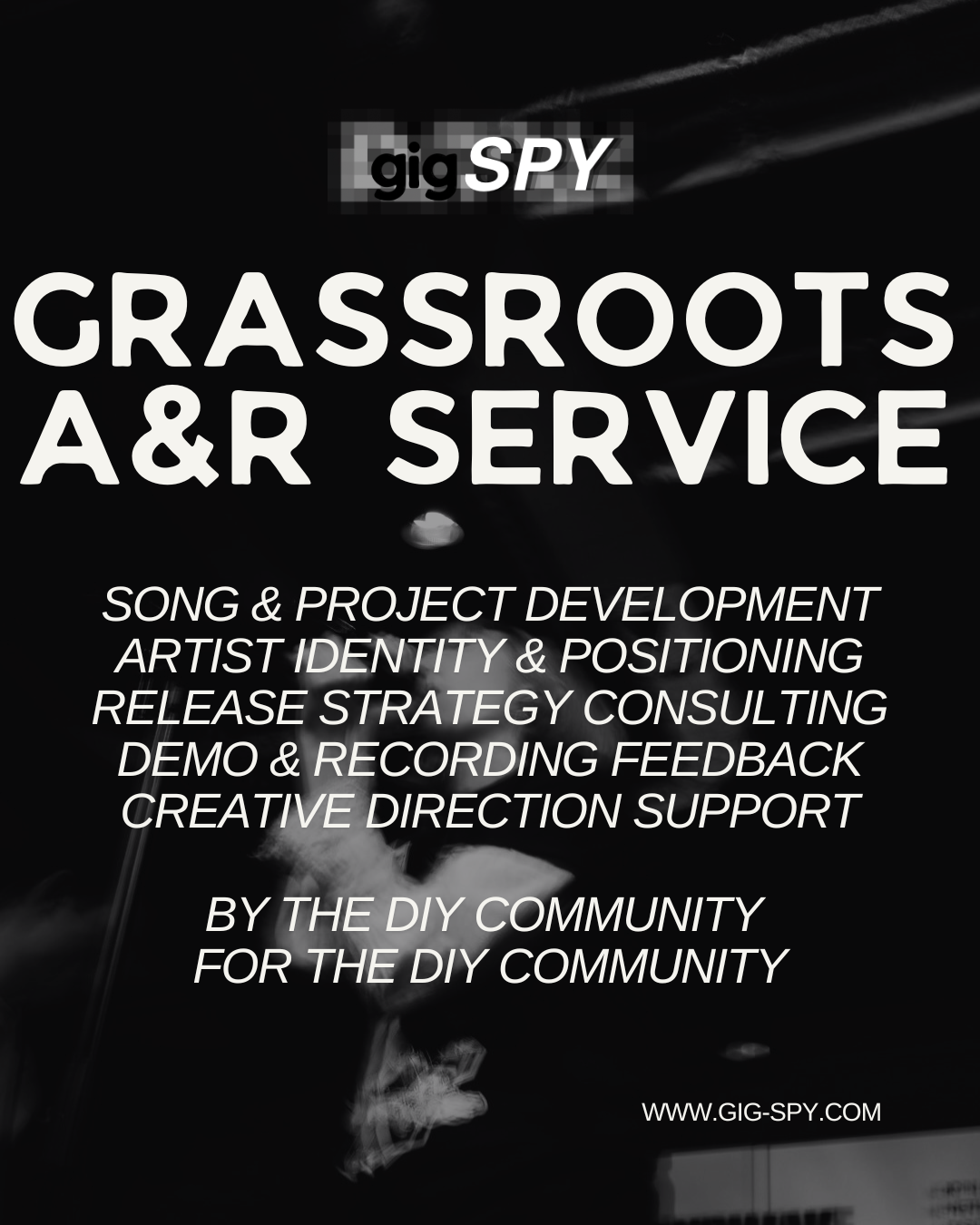 Grassroots A&R Services