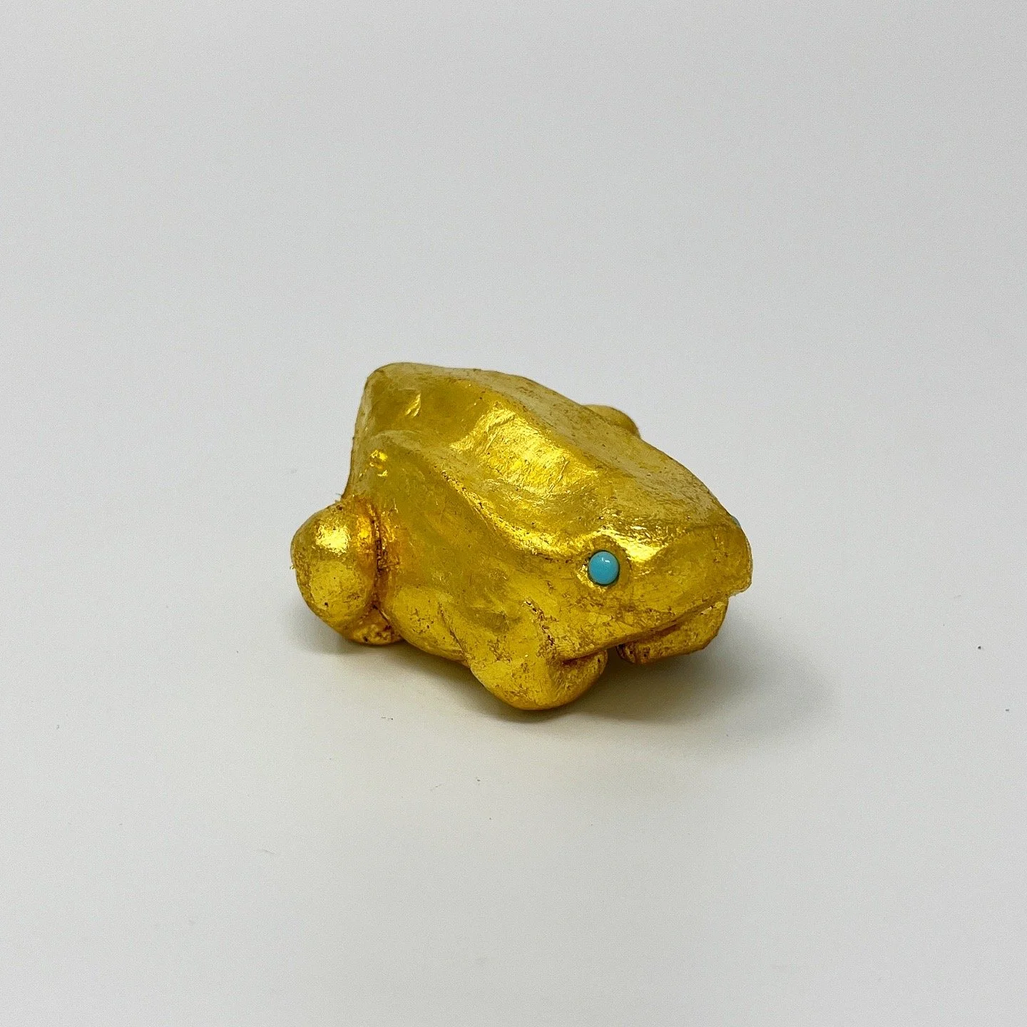 Gilded Toad 4