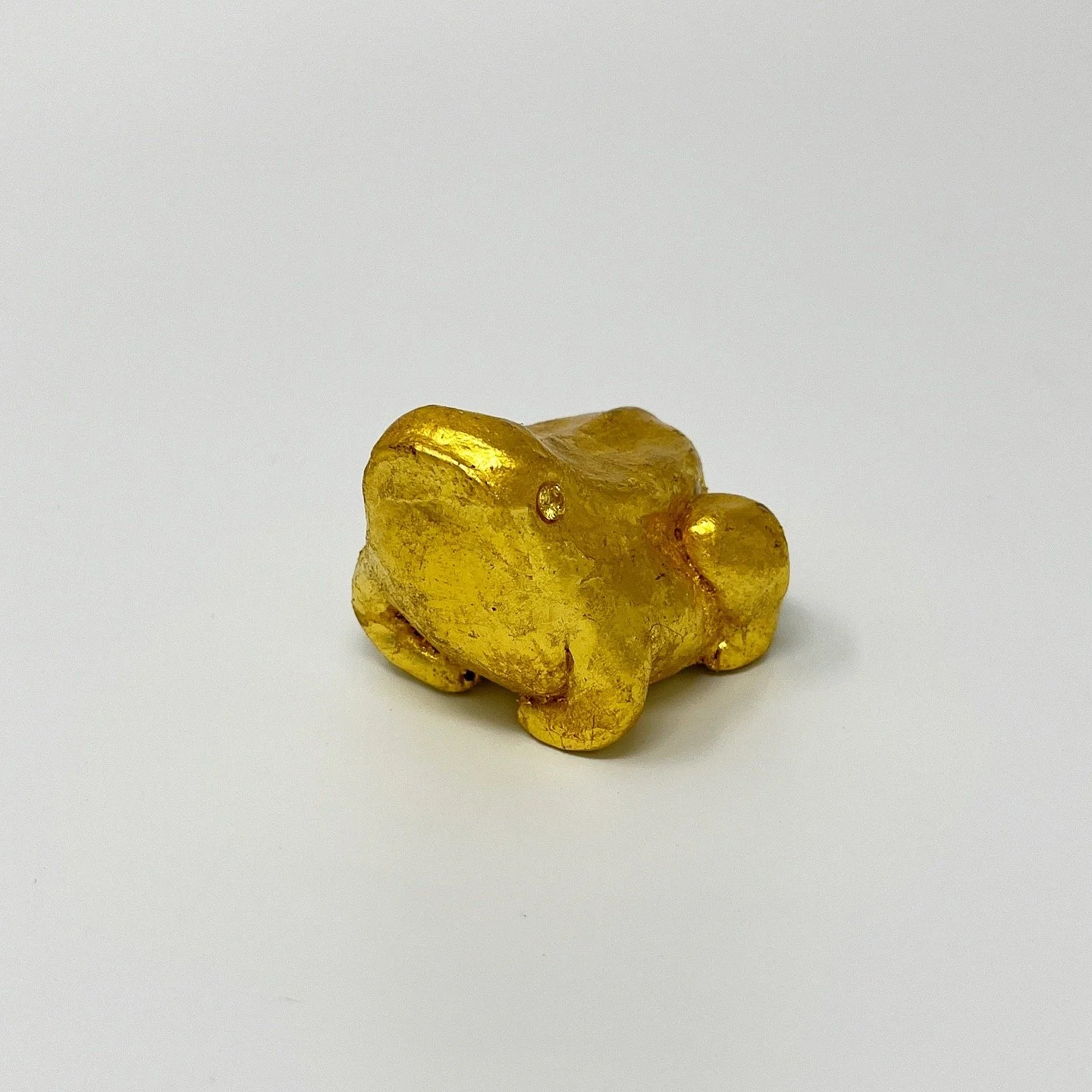 Gilded Toad 1