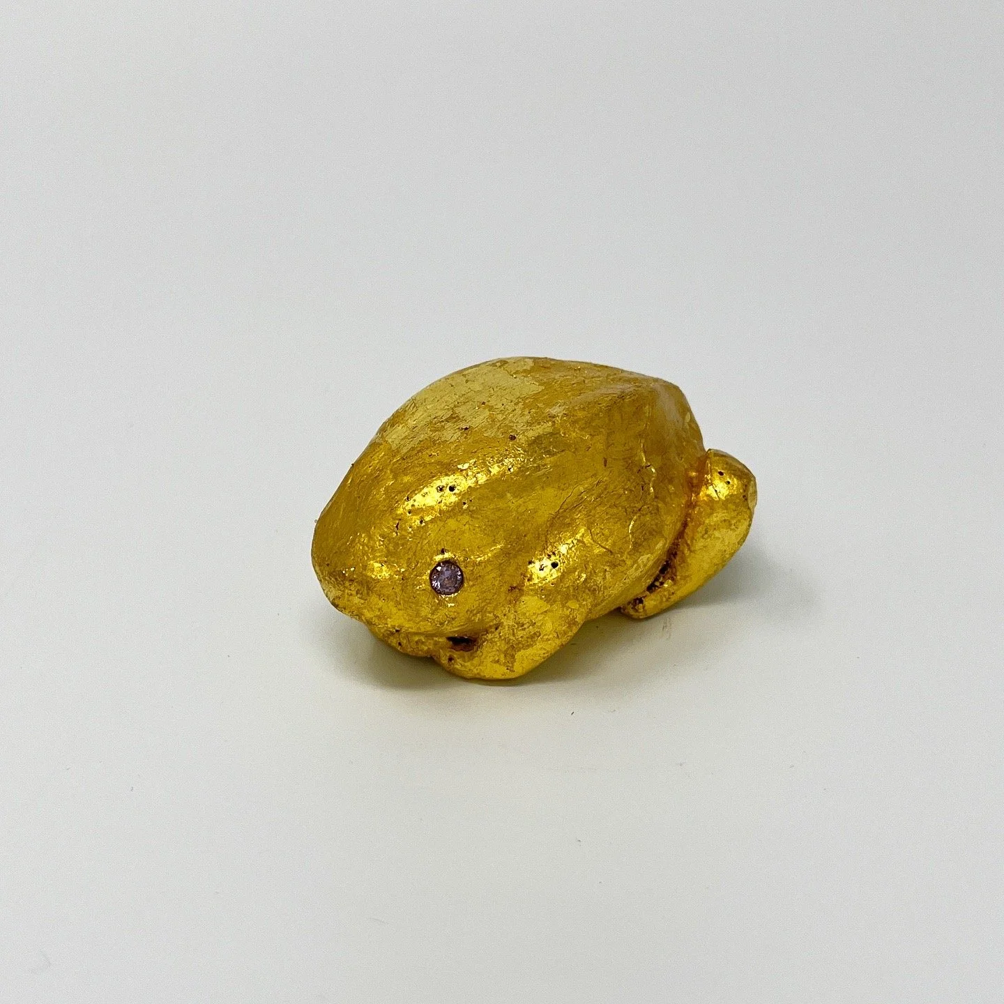 Gilded Toad 3