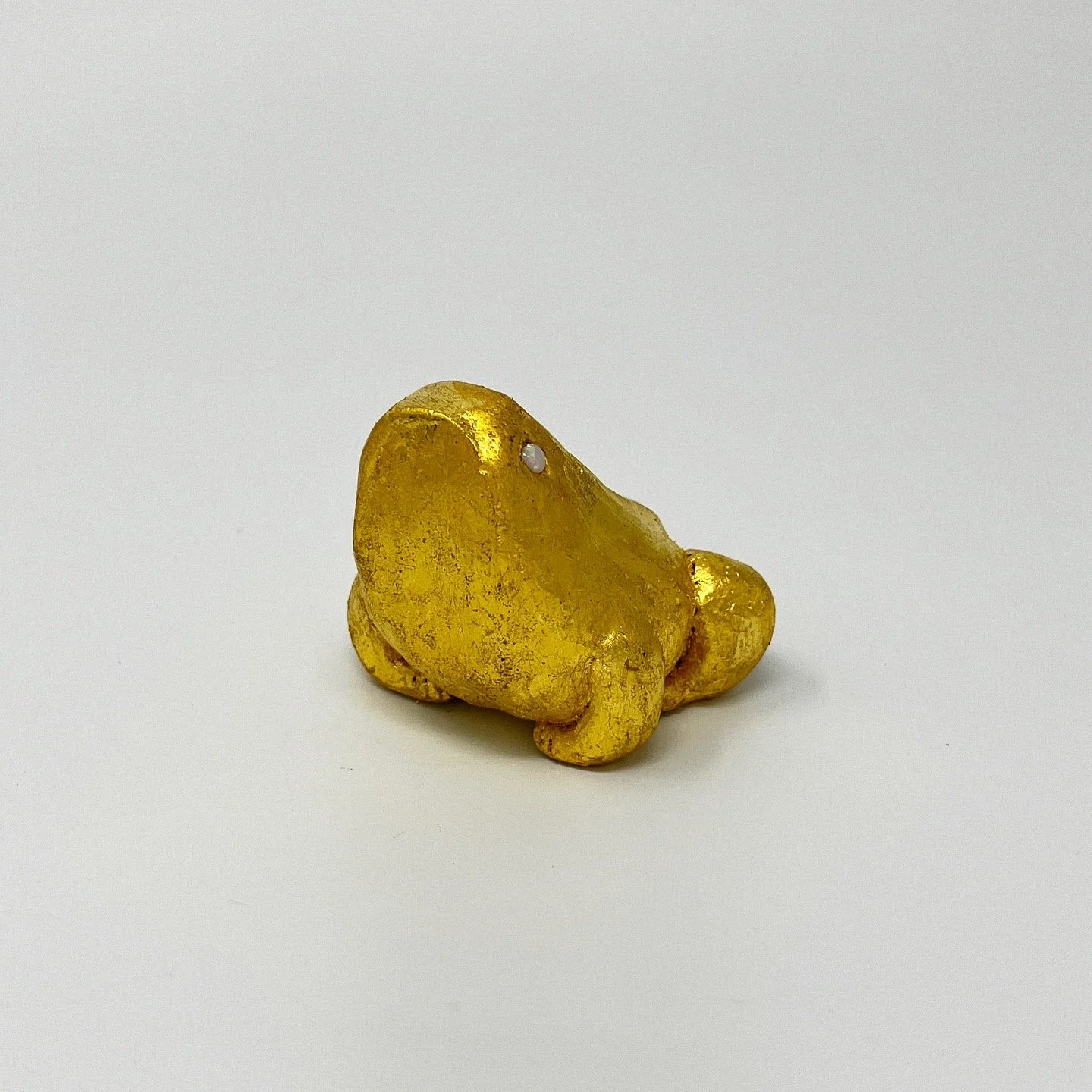 Gilded Toad 6