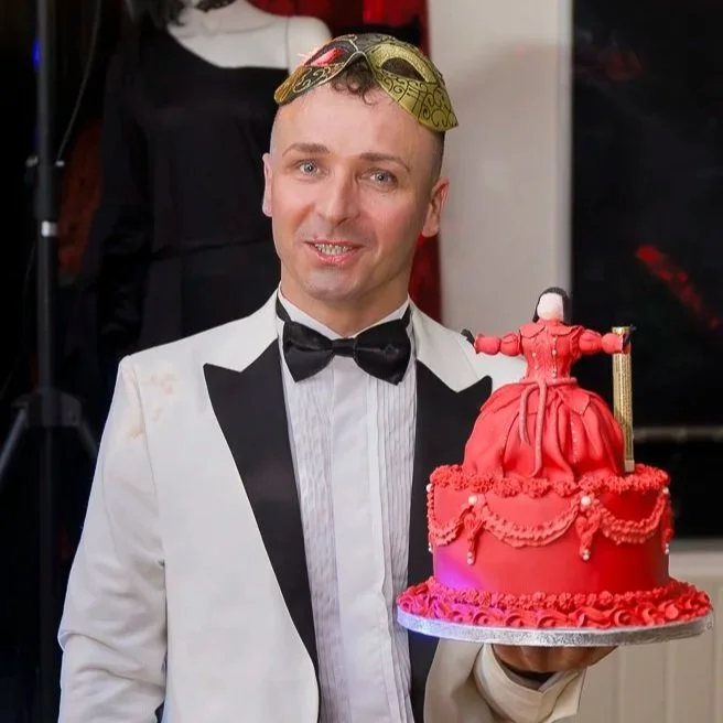 Constatin's 40th Mahem Gala Ball