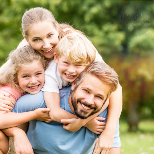 Faith-Informed Love and Logic® Parenting Course