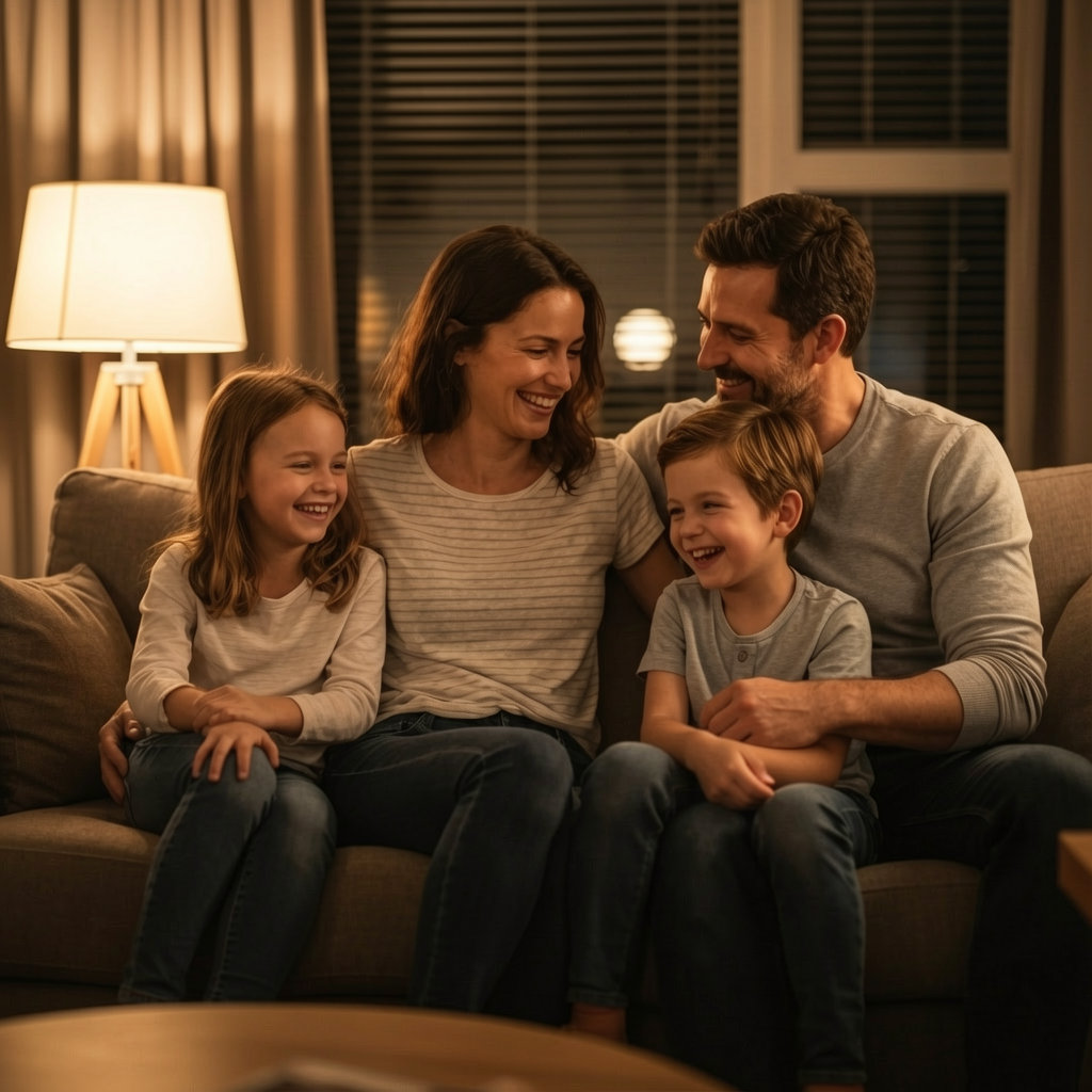 Faith-Informed Love and Logic® Parenting Course - Couples