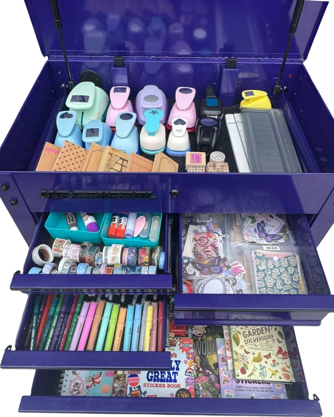 All Things Journaling Meet-Up w/ Mutual Misfits - Friday September 25, 2026