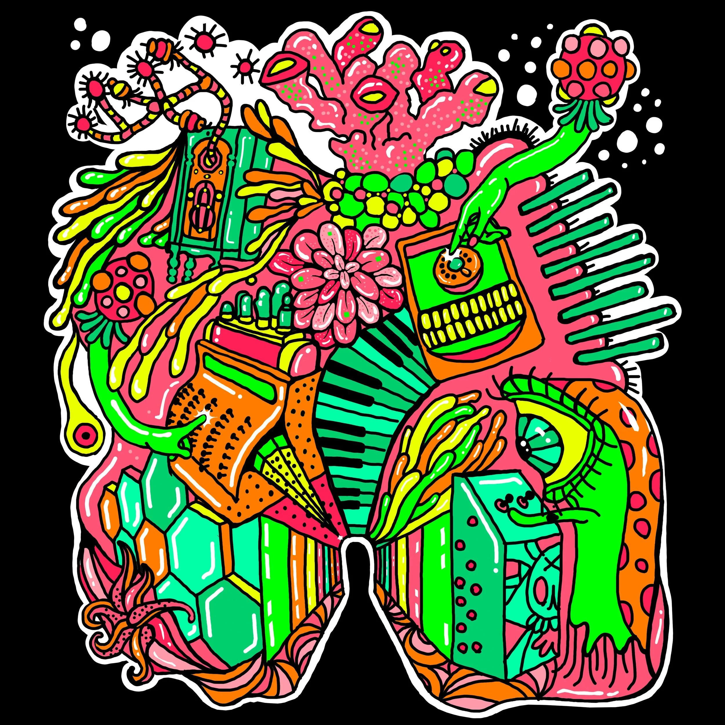 Sarah Thiessen - Contributing Artist