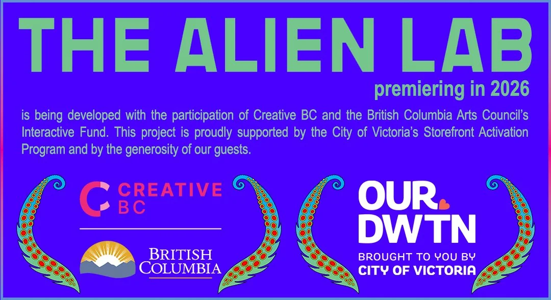 The ALIEN LAB Expansion!