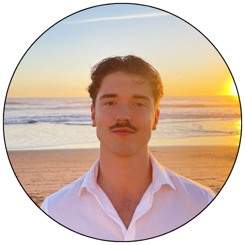 Headshot image of Jack Gardner, a commerce grad who ran a successful painting franchise before joining Breakwater. Currently pursuing his CPA.