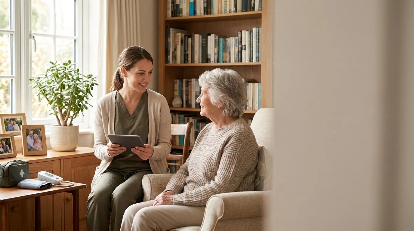 Valuation Boosters for Home Health Agencies: Ancillaries and Payor Mix
