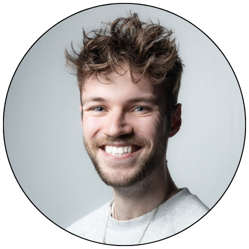 Headshot image of Cameron Butcher, Chief Technology Officer and founder building AI platform for M&A advisors.