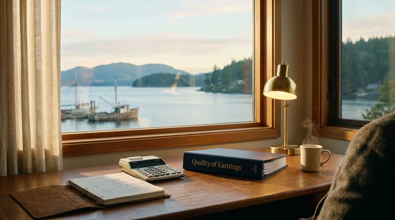 Quality of Earnings Report (2026 Guide): What Buyers Need to Know Before Closing