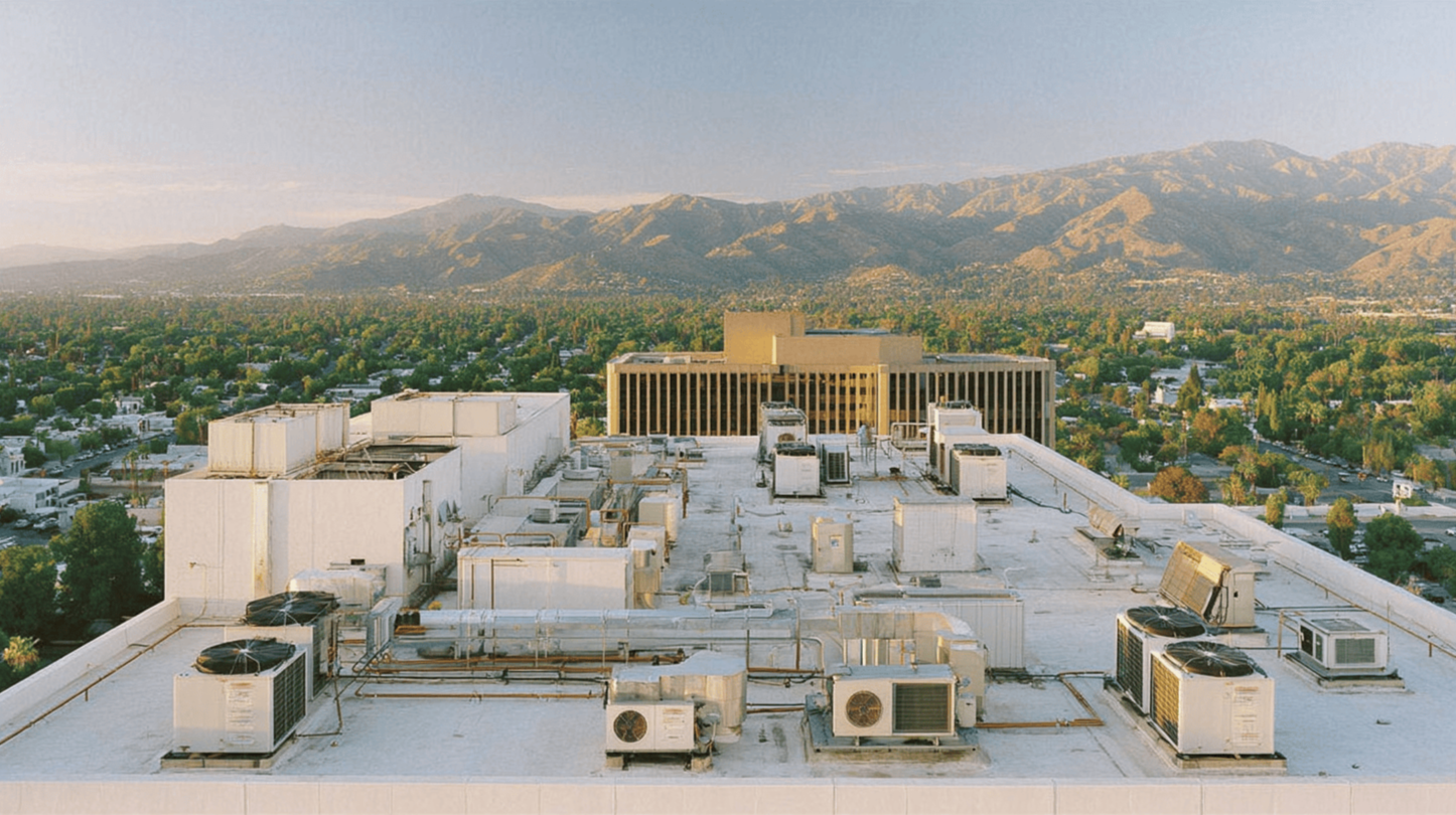 HVAC Business Valuation: 2.5x–10x Multiples in 2026