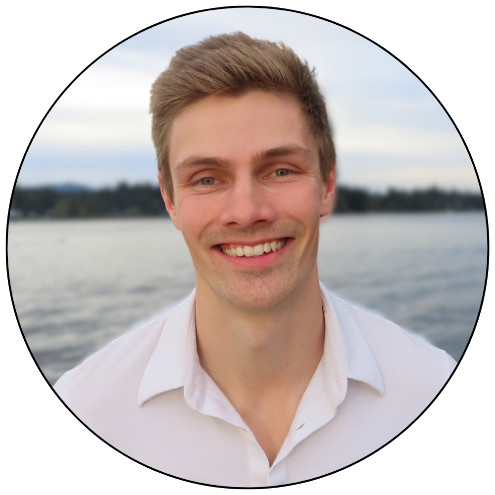 Head shot image of Morgan Tate, the Founder of Breakwater M&A. Built and sold DealBuilder. $250M+ transactions as a M&A advisor.