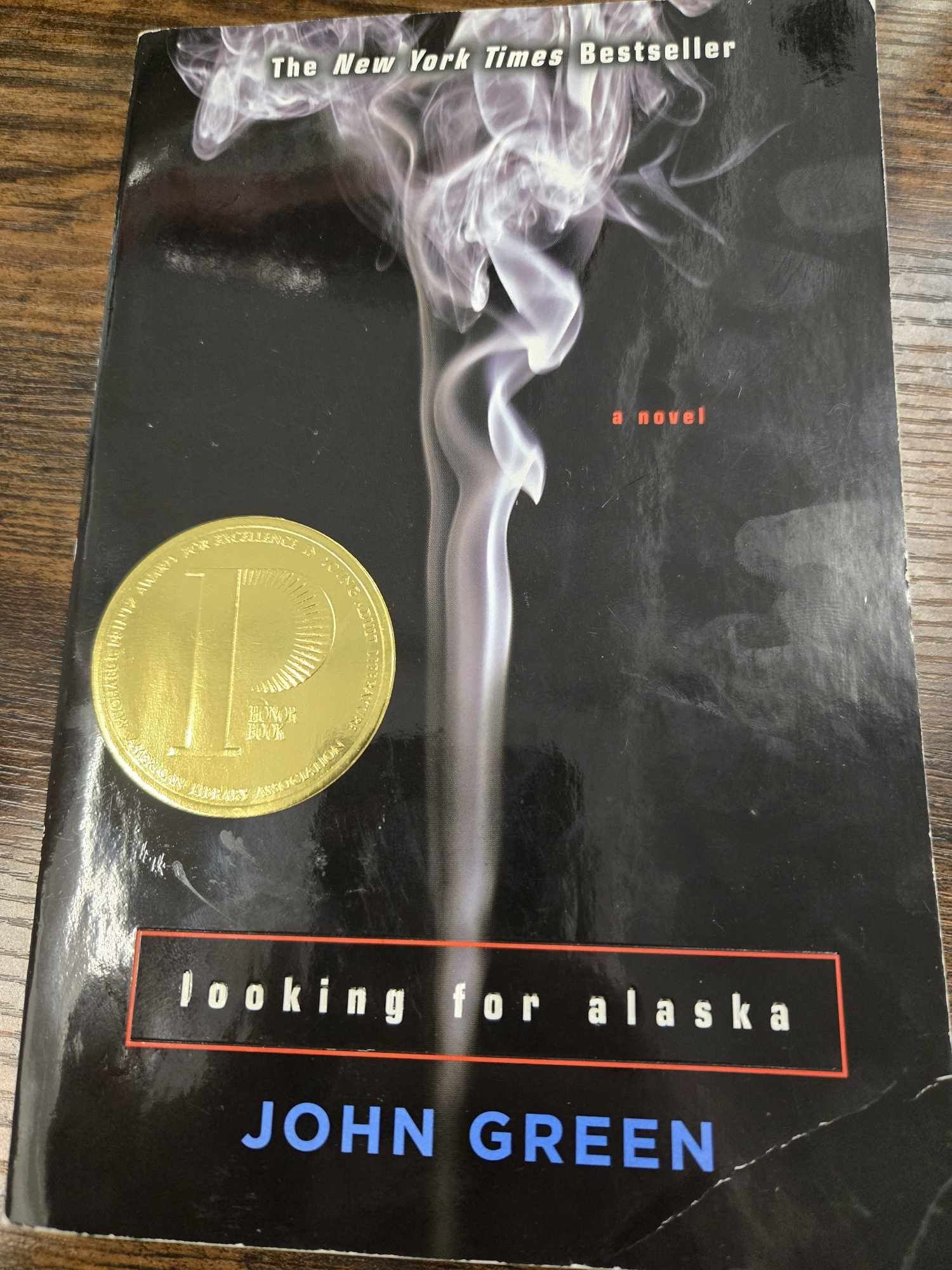 Looking for Alaska