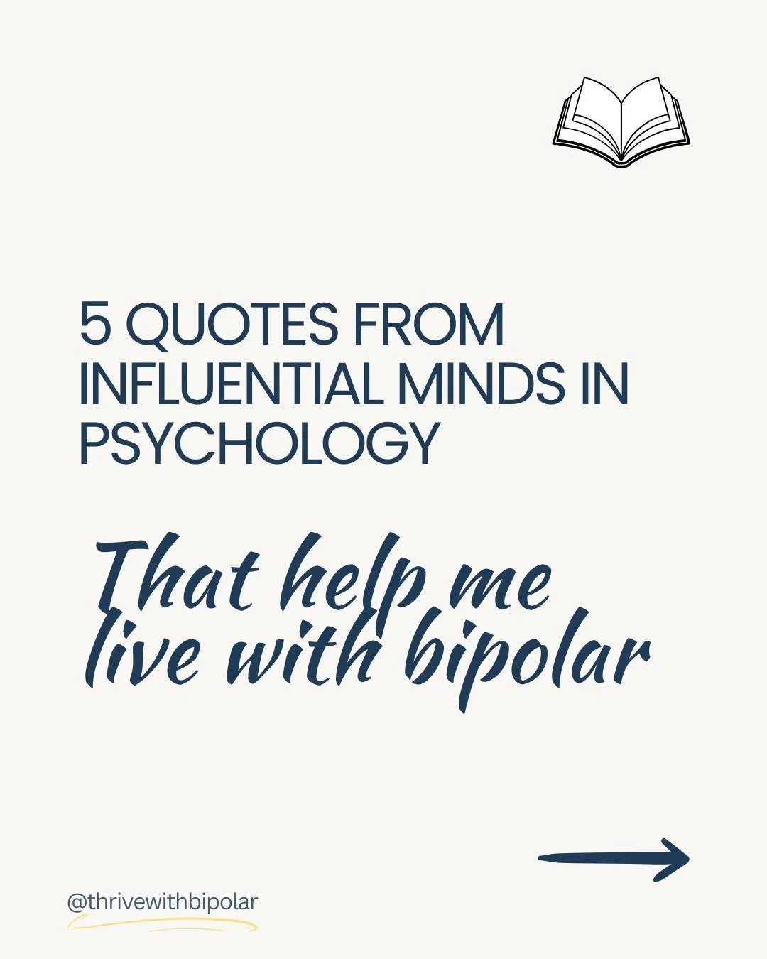 I used to study these thinkers in grad school, and their words still stick with me.
Reading their quotes now, through the lens of living with bipolar, hits completely differently.
It&rsquo;s interesting how many of their ideas apply to stability, sel