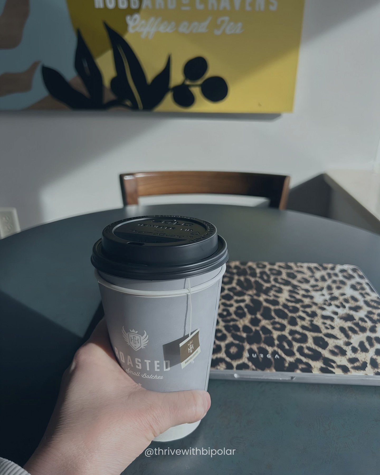 I&rsquo;m officially in my tea era. 

Not by choice....Meds decided to mess with my cholesterol, so here we are. less creamer, more herbal vibes.

Honestly? Cutting back on coffee has been an adjustment, but there's just something so de-stressing abo