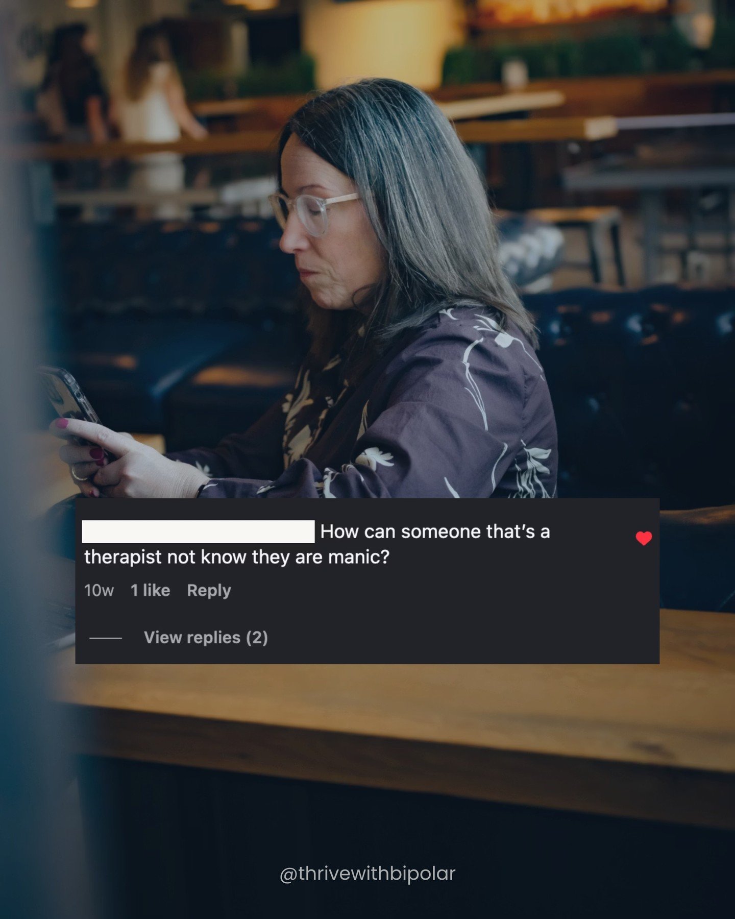 There&rsquo;s a quiet myth that mental health professionals, such as therapists and psychiatrists, are somehow immune to the struggles they treat. People believe that if you&rsquo;ve studied psychology, built a career around helping others, and spent