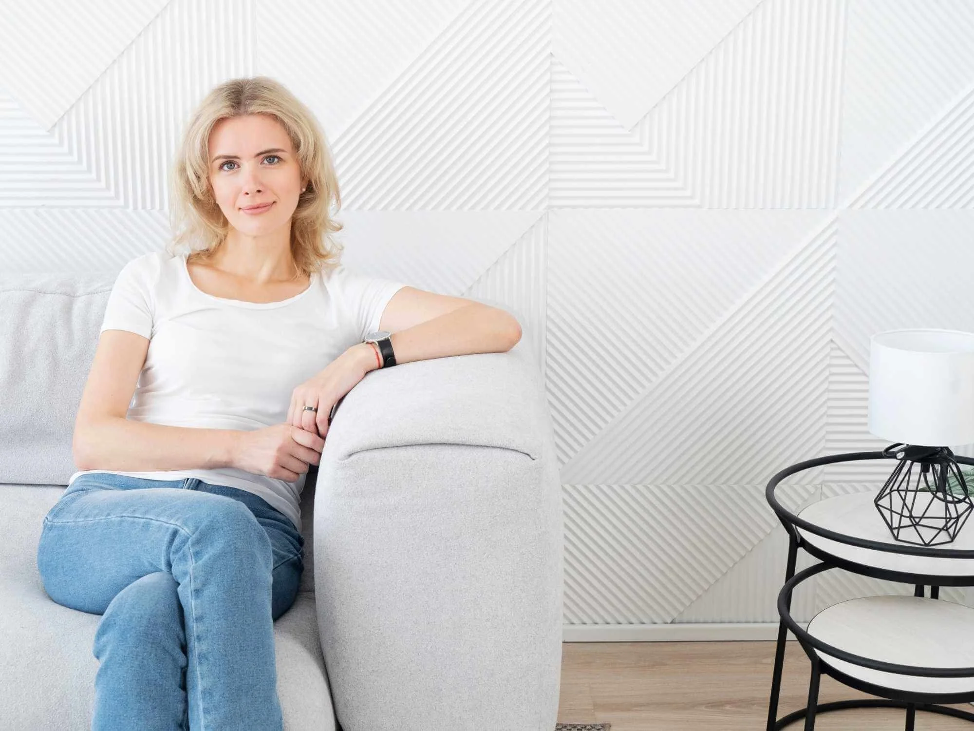 Perimenopause and bipolar disorder concept