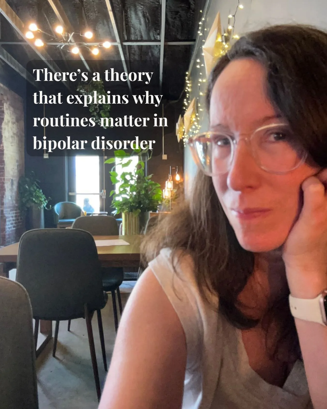 Have you ever heard of something called the Social Zeitgeber (German for &ldquo;time-giver&rdquo;) Theory? It&rsquo;s a term that everyone living with bipolar disorder should know. 

This theory is based on the idea that even small changes in routine